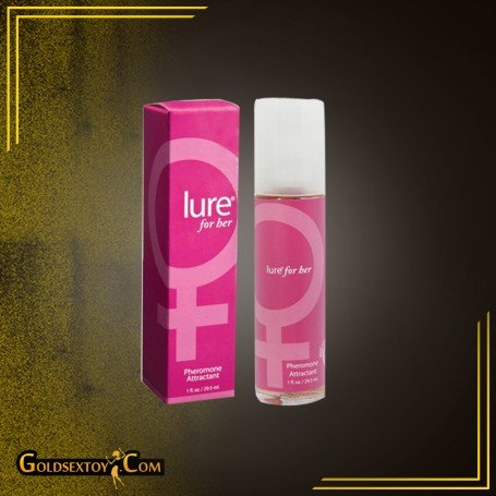 LURE Pheromene Attractant Sexual Perfume Toilette Spray KP-005