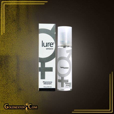 LURE Pheromone Attractant Sexual Perfume Spray For Unisex KP- 004