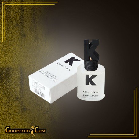 Covertly Kiss 30ML, k Sexy Perfume Fragrance For Female KP-002