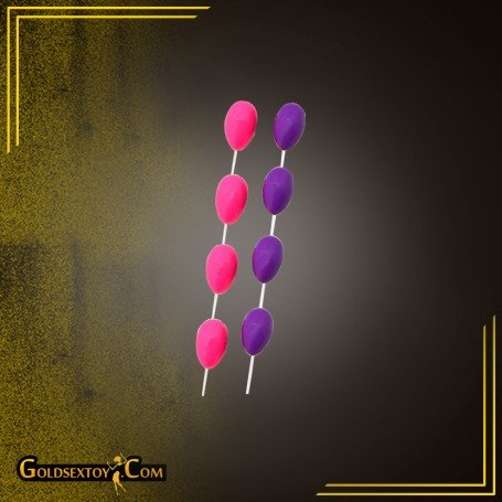 Vaginal & Anal Beads Stimulation Love Balls AD-016