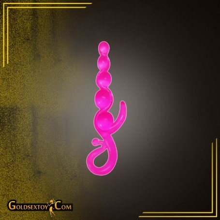 Crystal Anal Beads AD-015