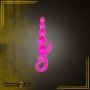 Crystal Anal Beads AD-015