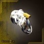 Chastity Lock CB-6000 S BDSM-011