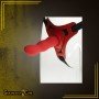 Red Deep Climax Strap On Dildo Realistic Penis Harness SO-021