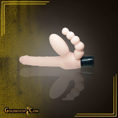 Super Strapless Dildo Vibration And Escalation SO-008