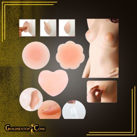 Silicone Nipple Pad BSP-002