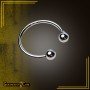 Clitory Steel Ring SR-001