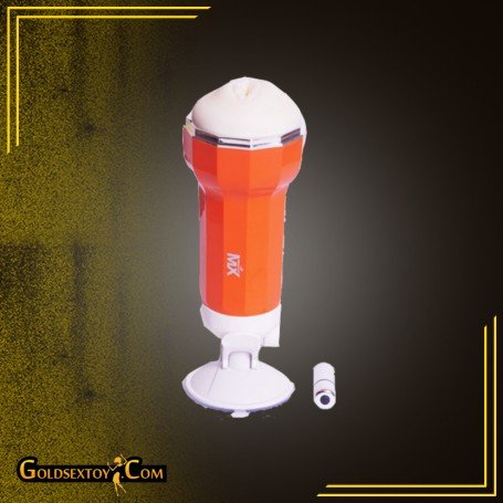 Soft Vibrating Male Stroker MS-066