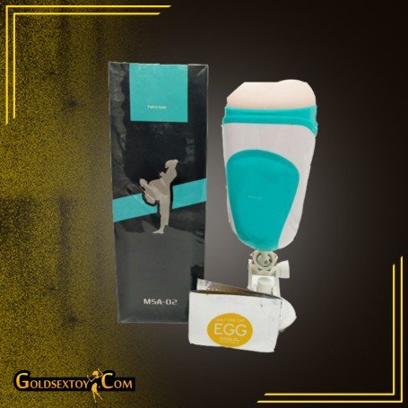 MSA-02 Vibrating Vagina MS-062