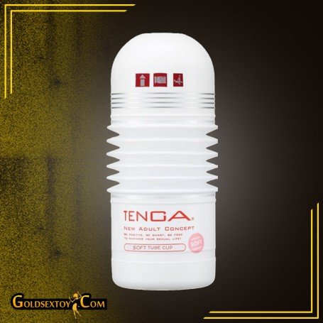 Tenga Rolling Silicone Male Aircraft Cup MS-043