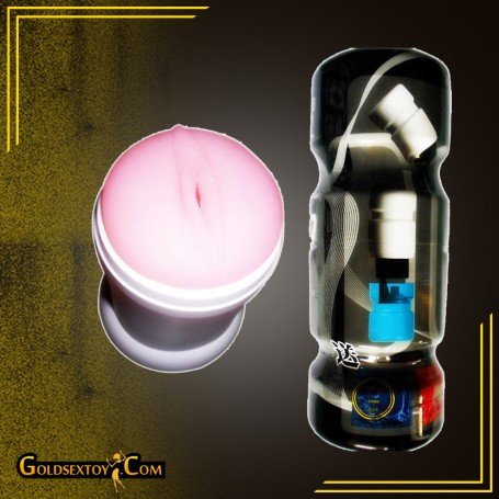 Girl No - 06 Male Stroker with Wall Holder MS-022