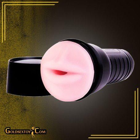 Male Stroker Deep Throat Mouth MS-017