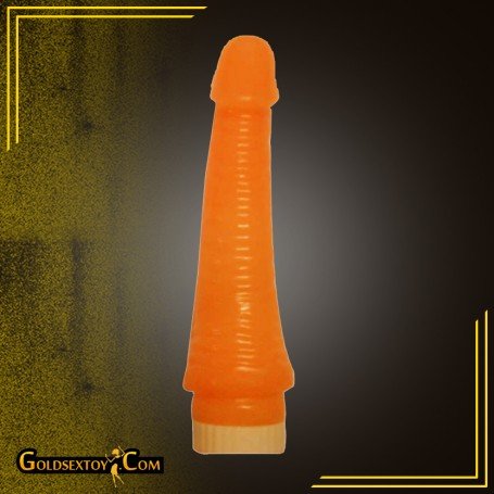 Super ribbed Realistic Vibrator RSV-009