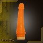 Super ribbed Realistic Vibrator RSV-009
