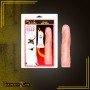 Dazzling Hot Silicone Realistic Non Vibrator (V2) RSNV-004