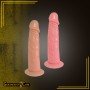 Strong Silicone Realistic Non Vibrator RSNV-009