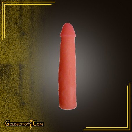 Soft feel Flexible Realistic Non Vibrator V2 RSNV-013