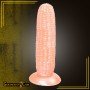 Corn Soft Suction Realistic Non Vibrator RSNV-014