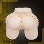 Silicone Mini Skirt Ass & Vagina Masturbator V2 BAV-019
