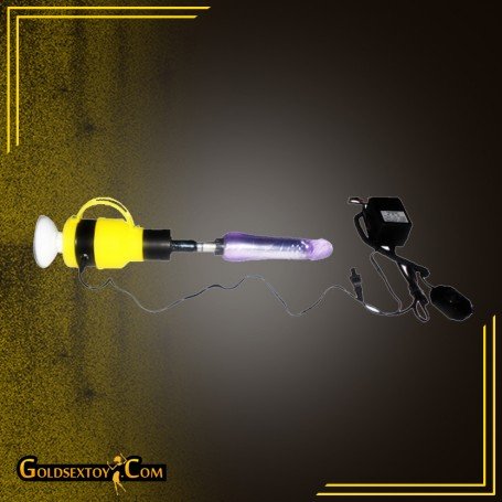 Sex Machine Gun SM-002