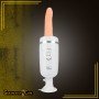 5 Speed Thrusting Vibrator Sex Machine With Suction Cup SM-004