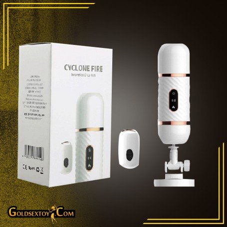 CYCLONE FIRE SEX MACHINE SM-005