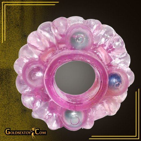 Fine Butterfly Male essence Cock Ring CR-012