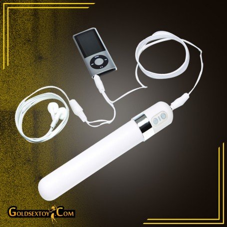 Ohmibod Music Vibrator -- Feel the Music MV-002