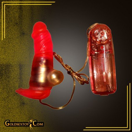 Lil Dick vibrating GS-008