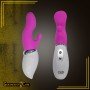 Twin Desires G-Spot Clitoris Vibrator GS-018