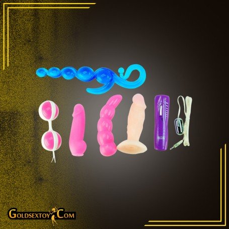 Love Kit for Couple Flirting Suits with Controller SK-002