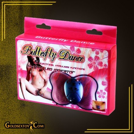 Low Cost Butter Fly Dance Electro Sex Kit