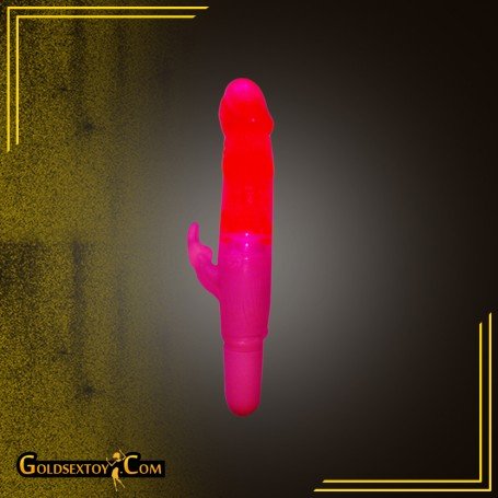 Mini Rabbit Vibrator RV-006
