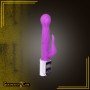 Silicone Jack Rabbit Vibrator RV-007