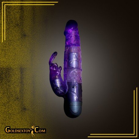 Jack Rabbit Mini Vibrator RV-009