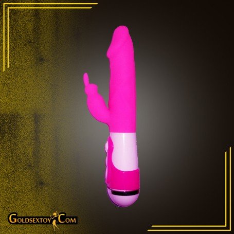 5 Rhythms Of Squirmy Rabbit Vibrator RV-012