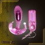 Triple Stimulatton Super Strong Soft Rabbit Vibrator RV-016