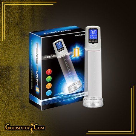 LED AUTOMATIC ELECTRIC PRO EXTENDER PENIS ENLARGEMENT PE-018