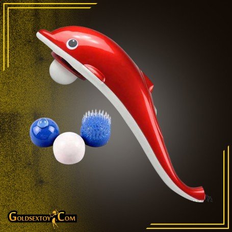 Dolphin Infrared Body Messager VM-005