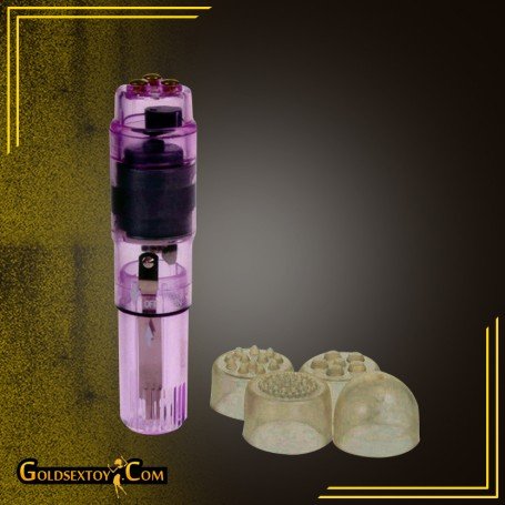 Waterproof Mini Massager VM-001