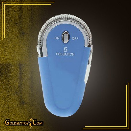 Lady's Lighter Vibrator BV-002