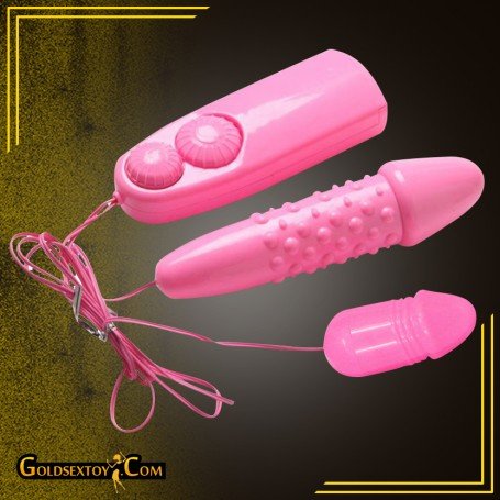 Oscillation JTE Bullet Vibrator BV-004