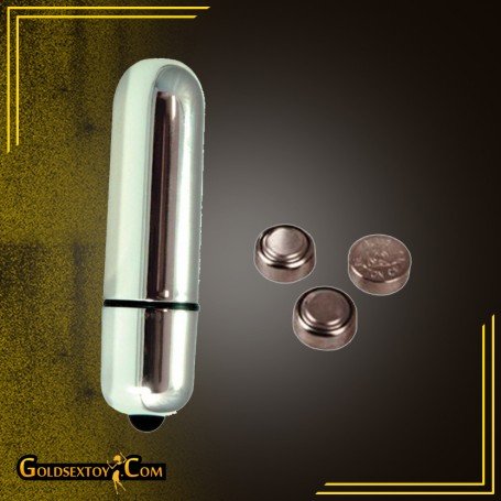 Rainbow 7 mode bullet vibrator BV-009