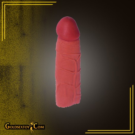 Male Extender Re-usable Sleeve Pes-042