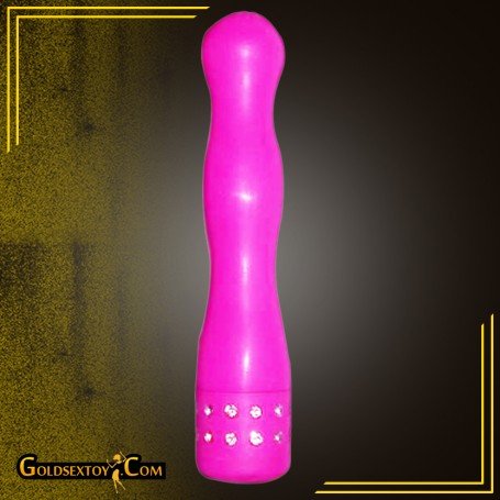 Diamond Queen Luxury Vibrator LXV-003