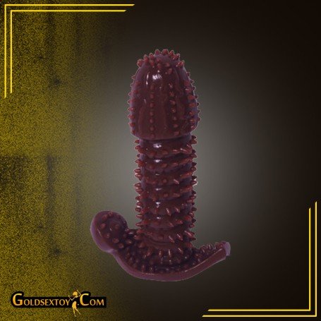 Silicone Wolftooth Sleeve PES-038
