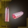 Spike Dotted For Men dildo sheath Condoms v1 PES-035