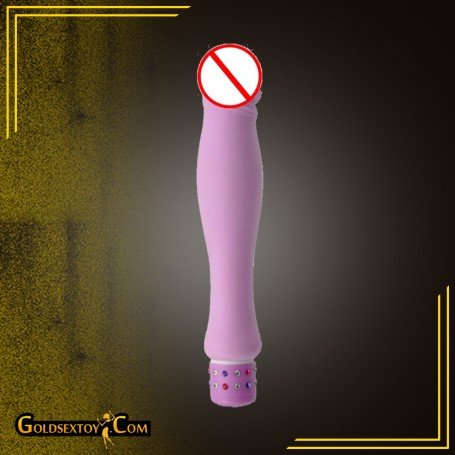 8 Functions Diamond Luxury Vibrator LXV-009