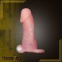 BRAVE MAN BAILE Vibration Penis Extension Sleeve V2 PES-025