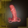 BRAVE MAN BAILE Vibration Choco Penis Extension Sleeve PES-023